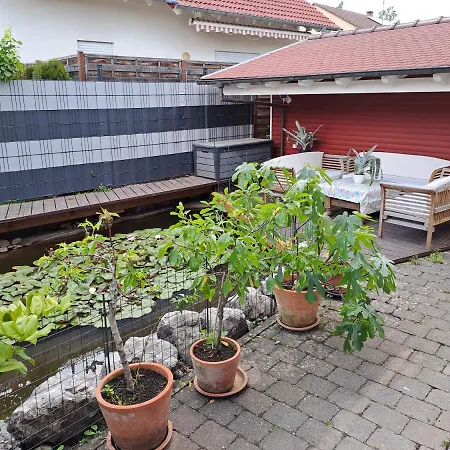Ferienwohnung-vetter 아파트 Bodelshausen