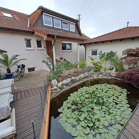 Ferienwohnung-vetter Apartamento *