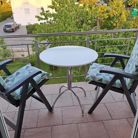 아파트 Ferienwohnung-vetter Bodelshausen