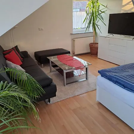 아파트 Ferienwohnung-vetter Bodelshausen