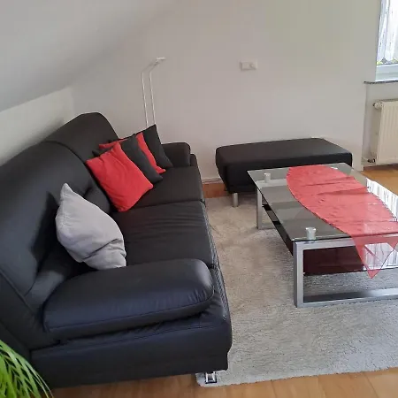 Ferienwohnung-vetter * Bodelshausen