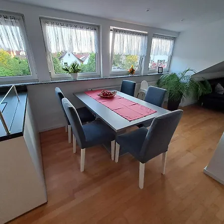 Ferienwohnung-vetter Apartment Bodelshausen