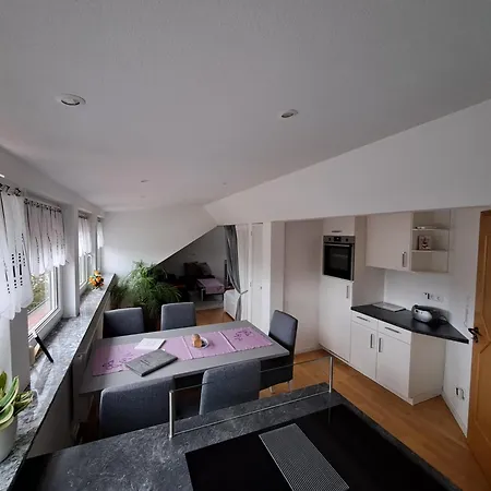 Apartamento Ferienwohnung-vetter