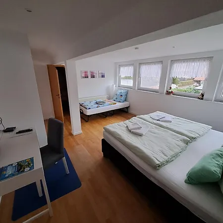 Apartamento Ferienwohnung-vetter