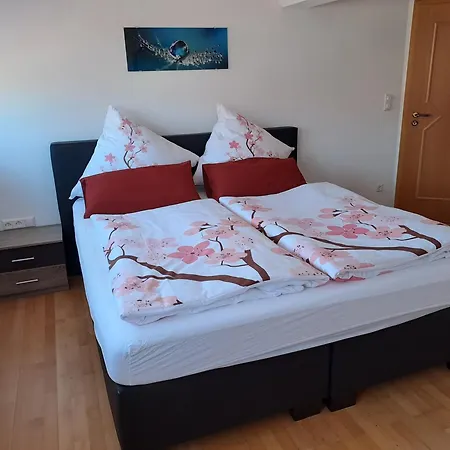 Ferienwohnung-vetter 아파트