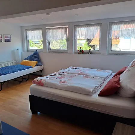 Ferienwohnung-vetter Bodelshausen