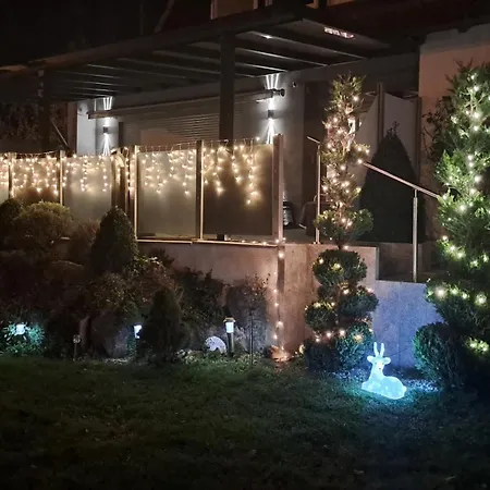 Ferienwohnung-vetter * Bodelshausen