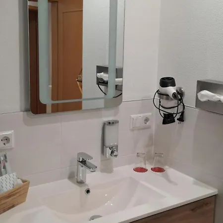 Apartamento Ferienwohnung-vetter