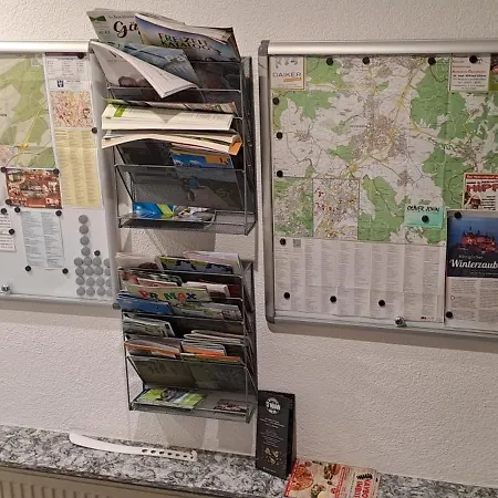 아파트 Ferienwohnung-vetter *