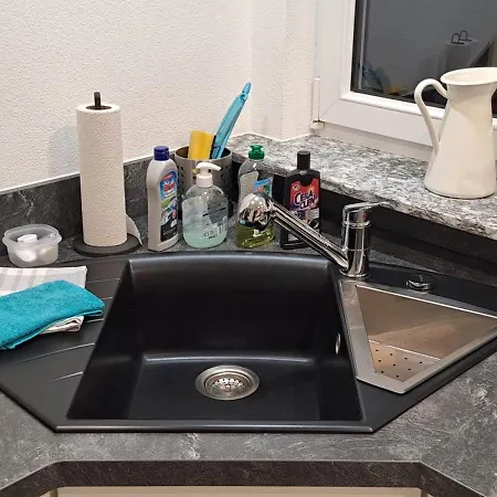 아파트 Ferienwohnung-vetter Bodelshausen