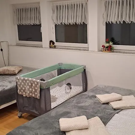 Ferienwohnung-vetter * Bodelshausen