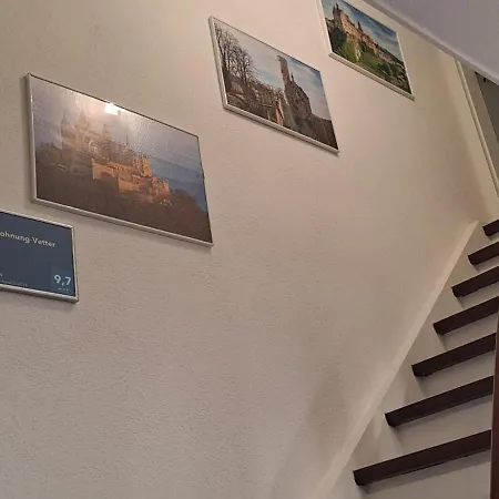 아파트 Ferienwohnung-vetter