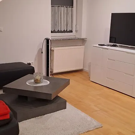 Apartamento Ferienwohnung-vetter *