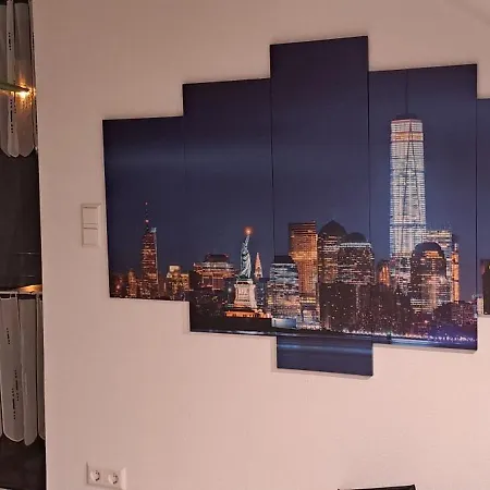 Ferienwohnung-vetter * Bodelshausen