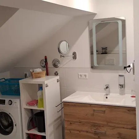 Apartamento Ferienwohnung-vetter