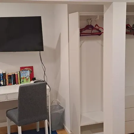Ferienwohnung-vetter 아파트 *
