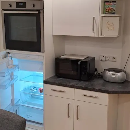 Ferienwohnung-vetter 아파트 Bodelshausen
